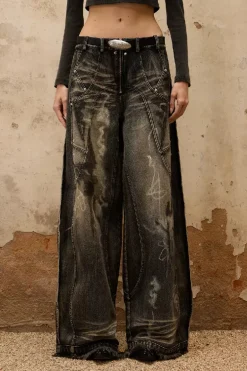 Graffiti Jeans
