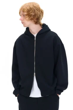 380 GSM Cotton Zip Hoodie