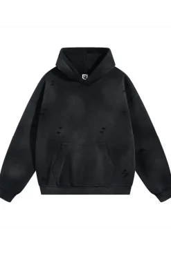 Heavy Washed Hoodie