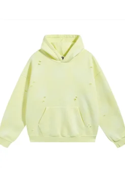 Heavy Washed Hoodie