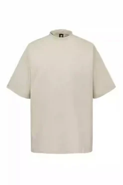 Heavyweight Anti-Wrinkle 300 GSM Oversized T-Shirt