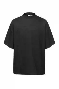 Heavyweight Anti-Wrinkle 300 GSM Oversized T-Shirt