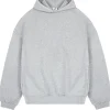 Heavyweight Fleece Pullover Hoodie