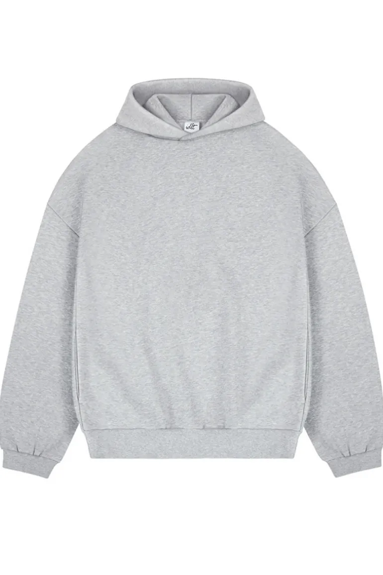 Heavyweight Fleece Pullover Hoodie