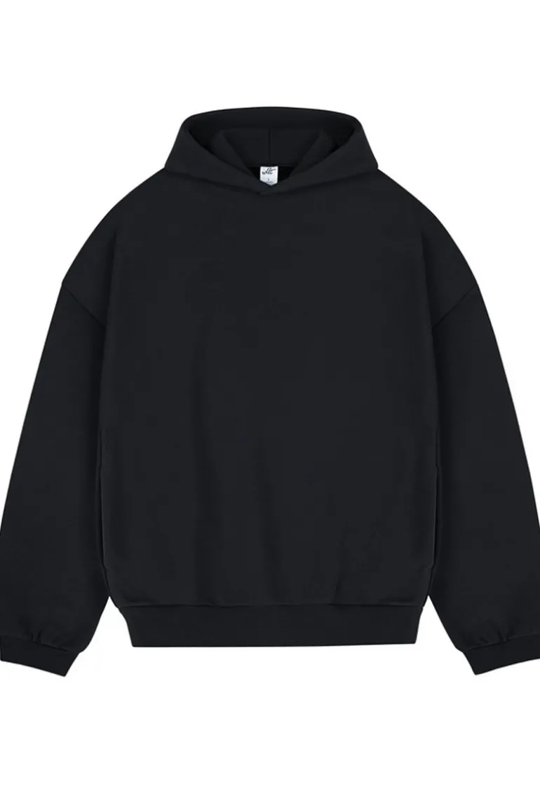 Heavyweight Fleece Pullover Hoodie
