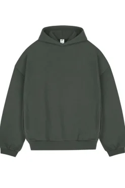 Heavyweight Fleece Pullover Hoodie