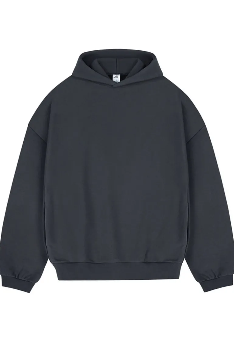 Heavyweight Fleece Pullover Hoodie