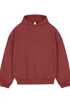 Heavyweight Fleece Pullover Hoodie