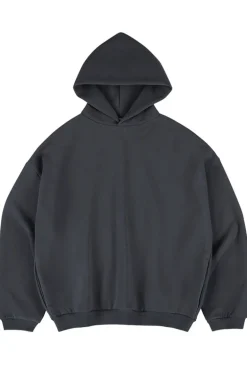 Heavyweight Fleece Pullover Hoodie