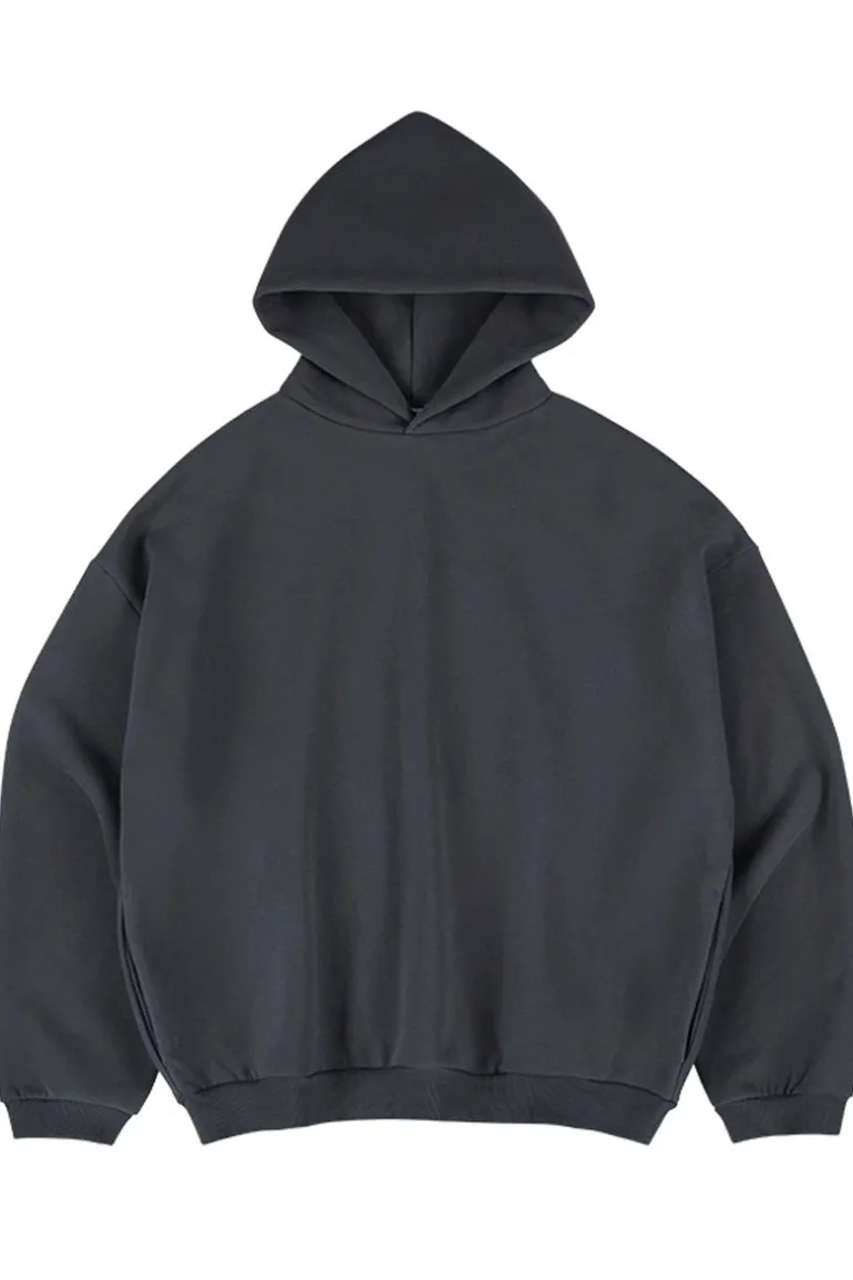 Heavyweight Fleece Pullover Hoodie