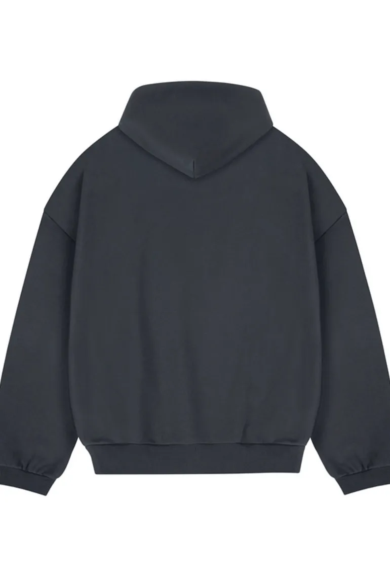 Heavyweight Fleece Pullover Hoodie