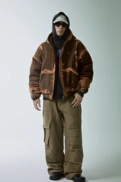 Heavyweight Pocket Straight Cargo Pants