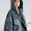 Hooded Utility Jacket