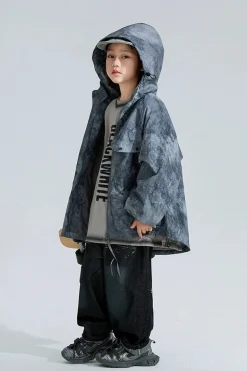 Hooded Utility Jacket