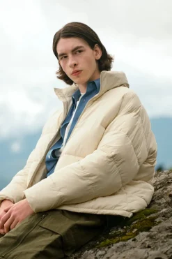 Insulated Vintage Cotton Jacket