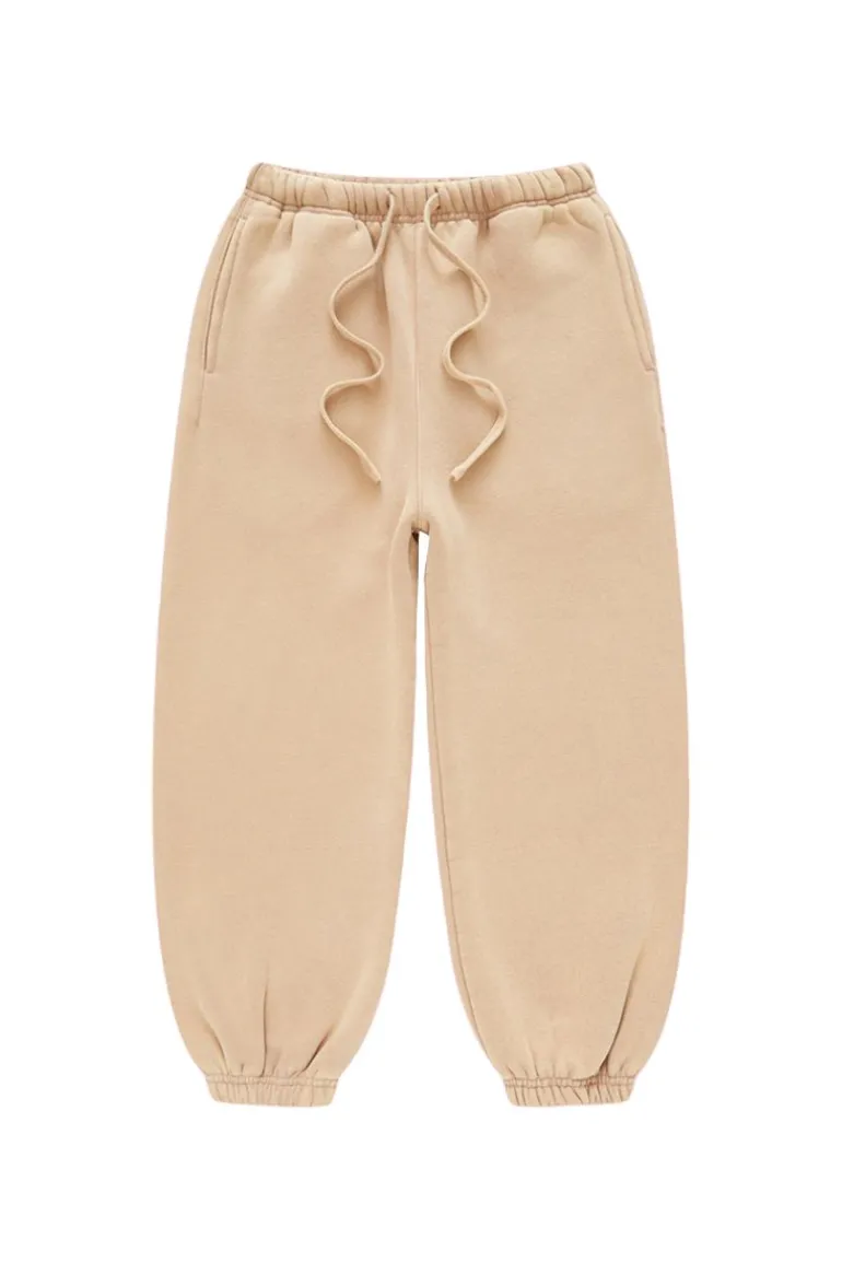 Kids Solid Color Sweatpants