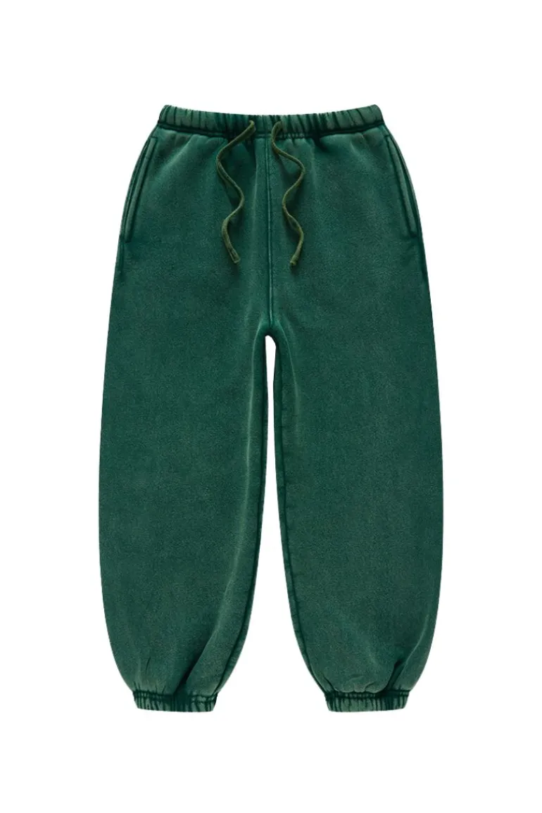 Kids Solid Color Sweatpants