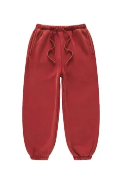 Kids Solid Color Sweatpants