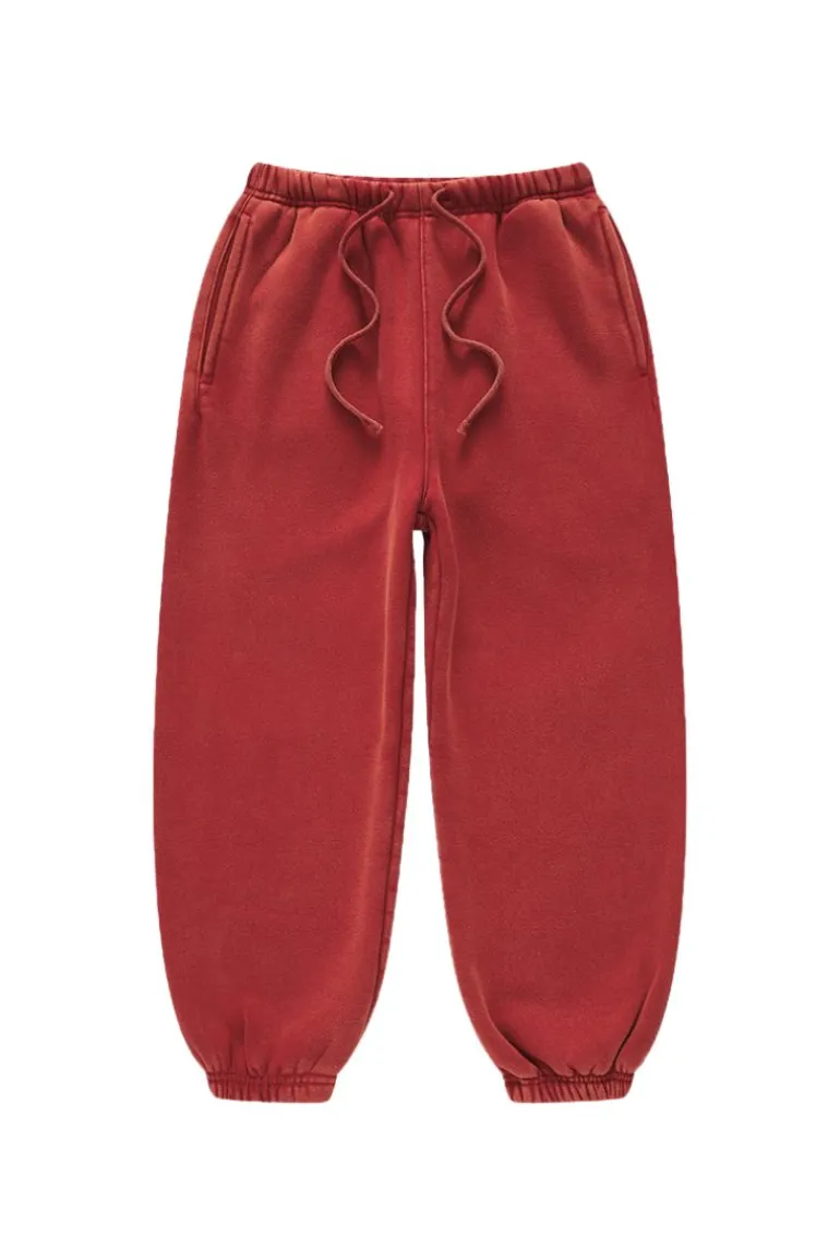 Kids Solid Color Sweatpants