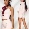 Knitted Cardigan Two-Piece Set