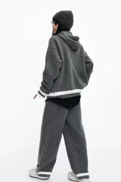 Knitted Sweatpants