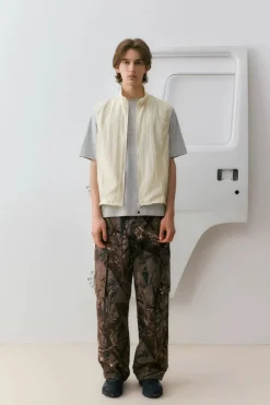 Lightweight Retro Outdoor Vest
