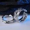 Liquid Metal Ring