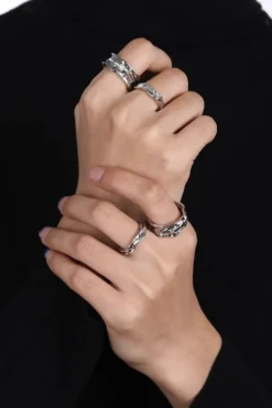 Liquid Metal Ring