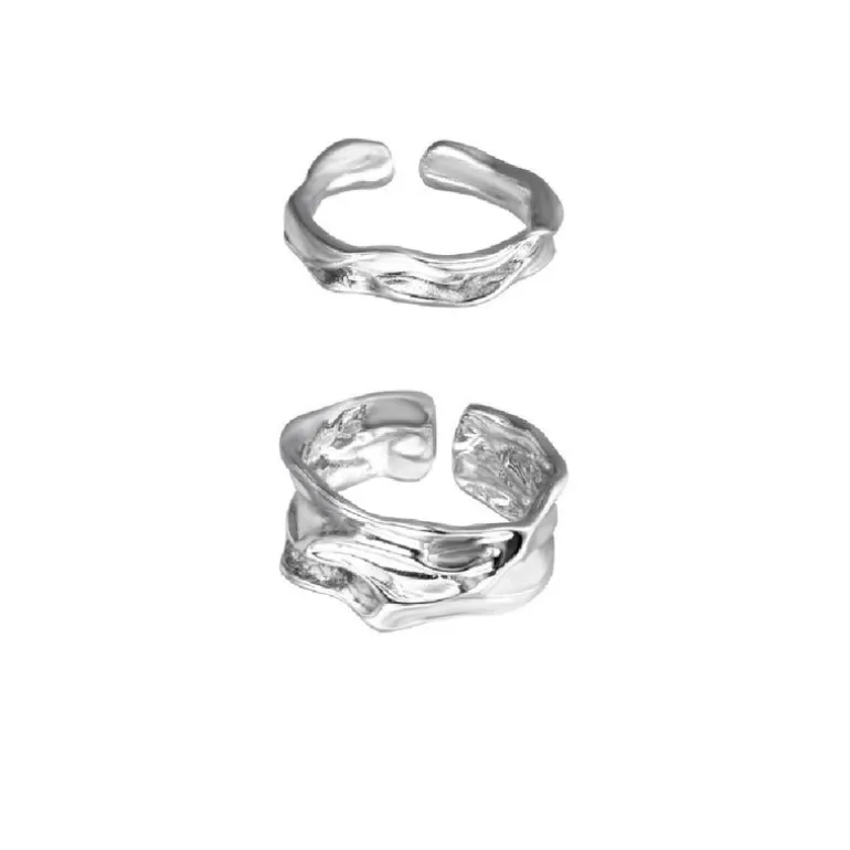 Liquid Metal Ring