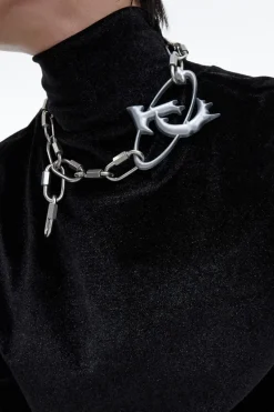 Logo Necklace