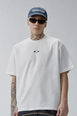 Logo Print Tee