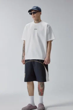 Logo Print Tee