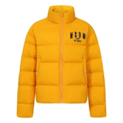 Logo Puffer Jacket