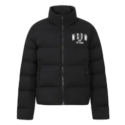 Logo Puffer Jacket