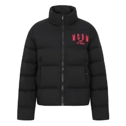 Logo Puffer Jacket