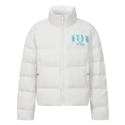 Logo Puffer Jacket