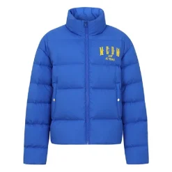 Logo Puffer Jacket