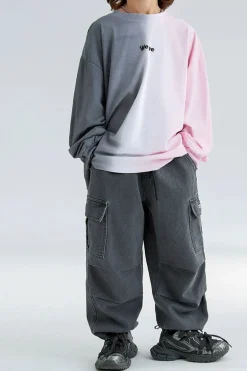 Loose Fit Cargo Pants