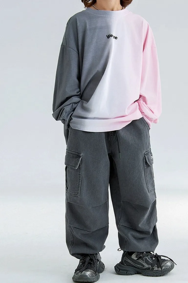 Loose Fit Cargo Pants