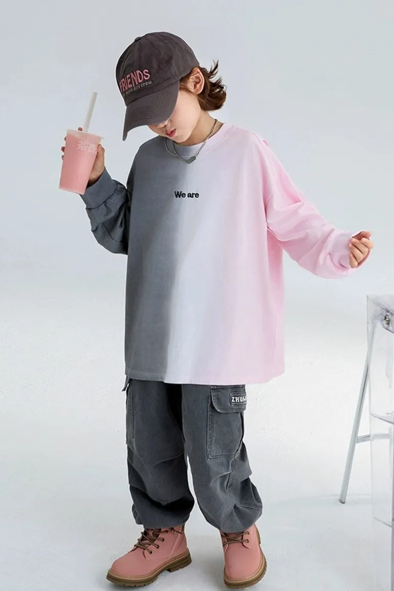 Loose Fit Cargo Pants