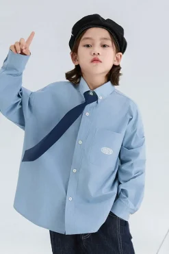 Loose Fit Casual Shirt