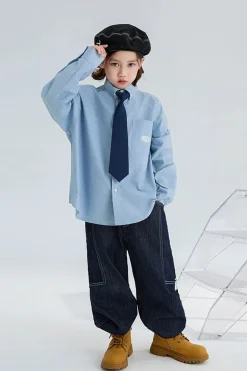 Loose Fit Casual Shirt