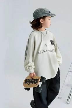 Loose Fit Cotton Hoodie