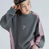 Loose Fit Cotton Sweatshirt