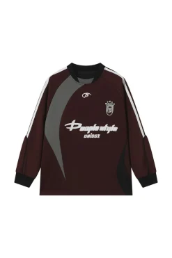 Loose Fit Cotton Sweatshirt
