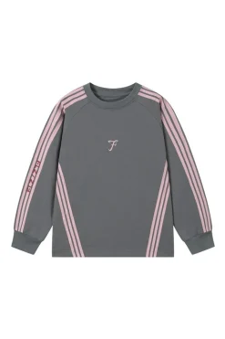 Loose Fit Cotton Sweatshirt