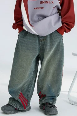 Loose Fit Jeans
