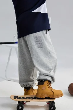 Loose Fit Jogger Pants