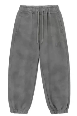 Loose Fit Korean Casual Pants