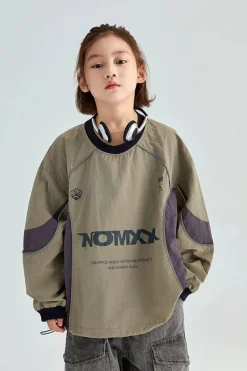 Loose Fit Korean Hoodie